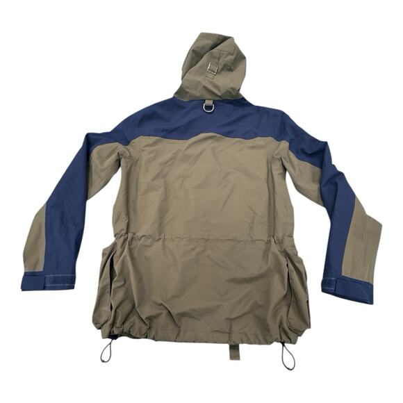 Polo Ralph Lauren Hi Tech Waterproof Anorak Jacket Men's Small Gorpcore Outdoor - Picture 16 of 16